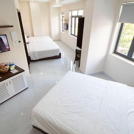 Hai Duong Vung Tau Hotel - Khach San Hai Duong Вунгтау Экстерьер фото