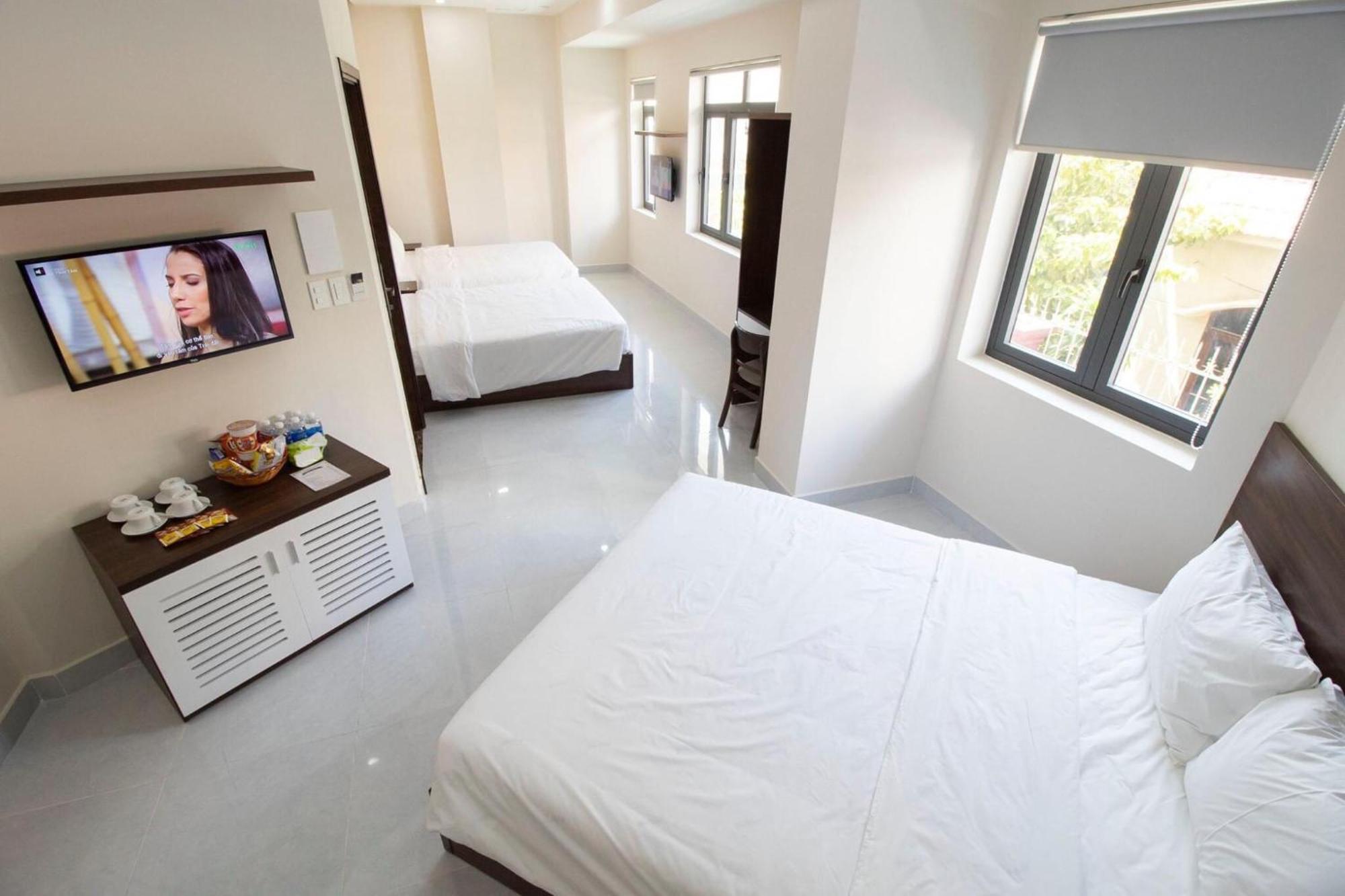Hai Duong Vung Tau Hotel - Khach San Hai Duong Вунгтау Экстерьер фото